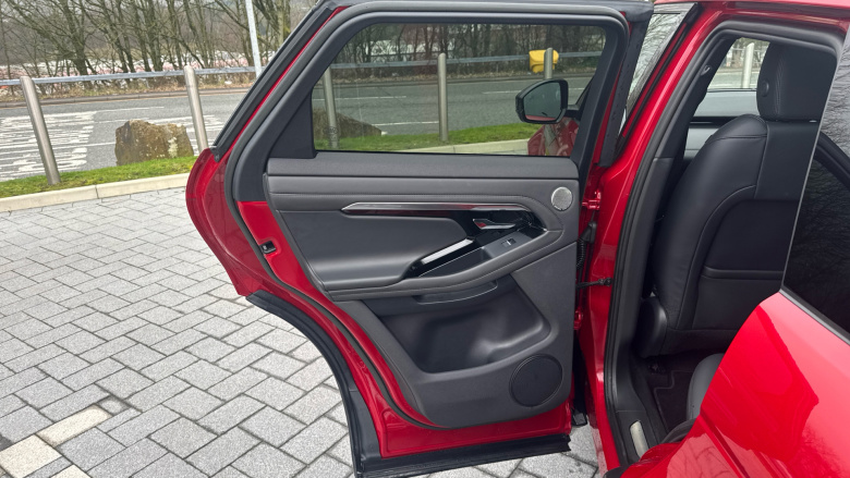 Land Rover Range Rover Evoque 2.0 D200 R-Dynamic HSE 5dr Auto Diesel Hatchback